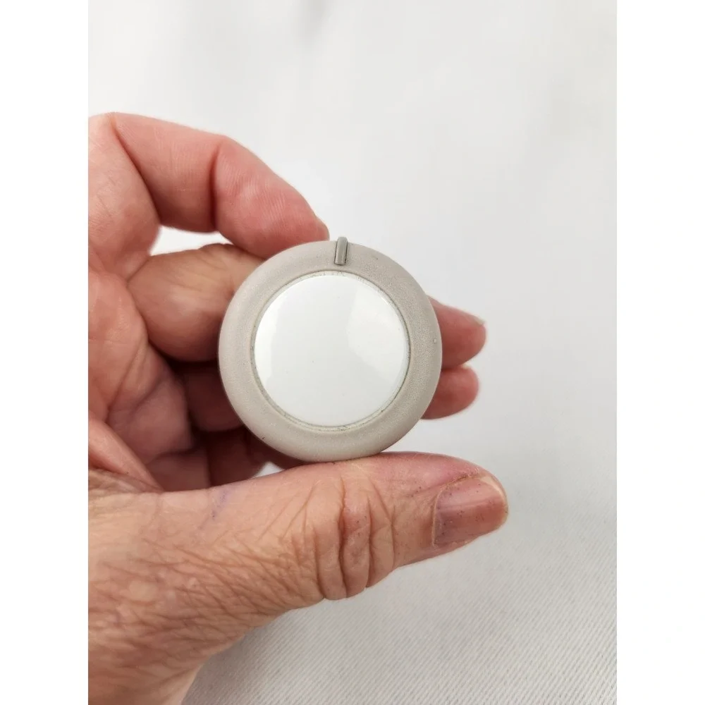 OEM Whirlpool Washer Control Knobs Set Of 2